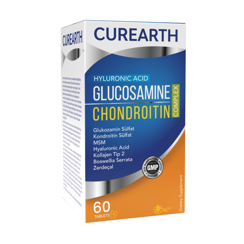  Curearth Glucosamine Complex