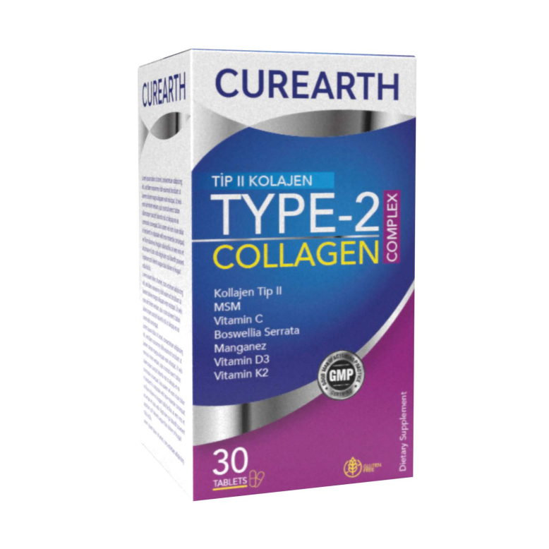  Curearth Type-2 Collagen
