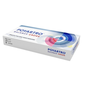 Poyartro Balance Cross