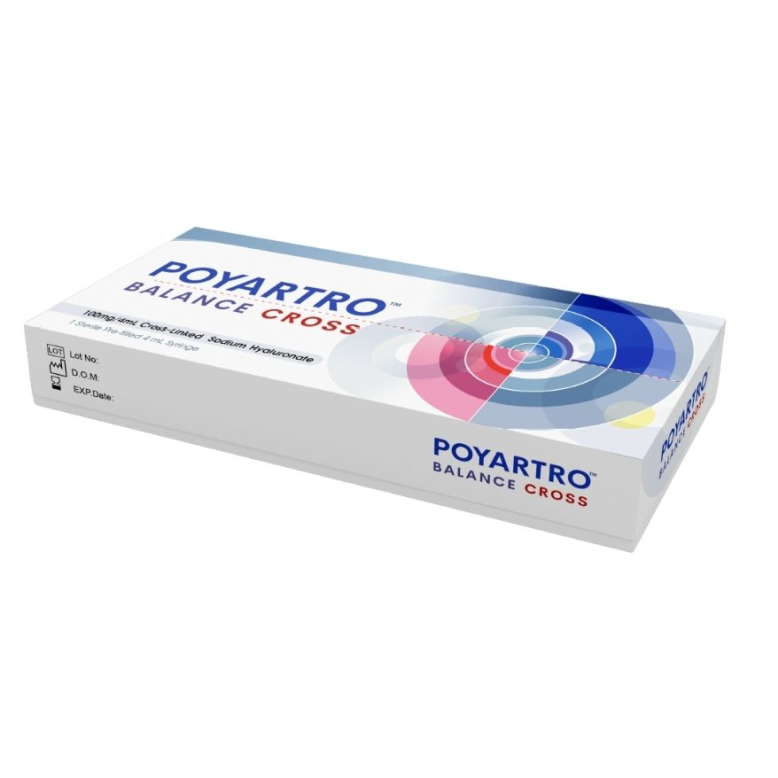  Poyartro Balance Cross